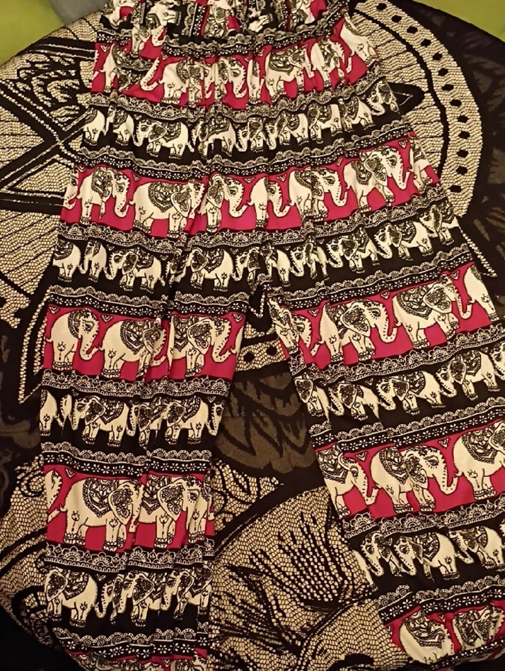 Handmade Harem Pants Imported From Thailand